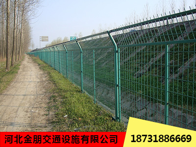 鐵路防護柵欄圖片4