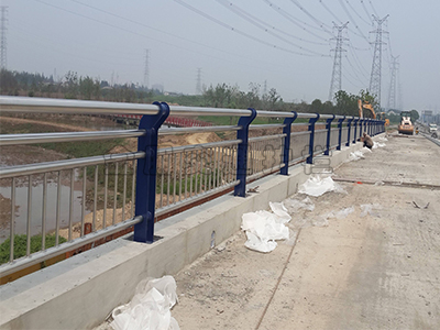 橋梁護(hù)欄圖片1